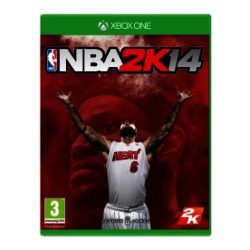 NBA 2K14 Game Xbox One